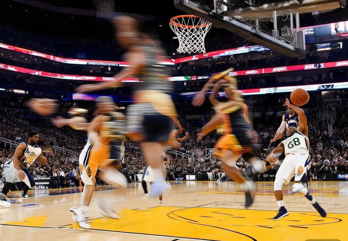 2020NBA巅峰对决：爵士与鹈鹕激战亮点与关键球员解析(图1)