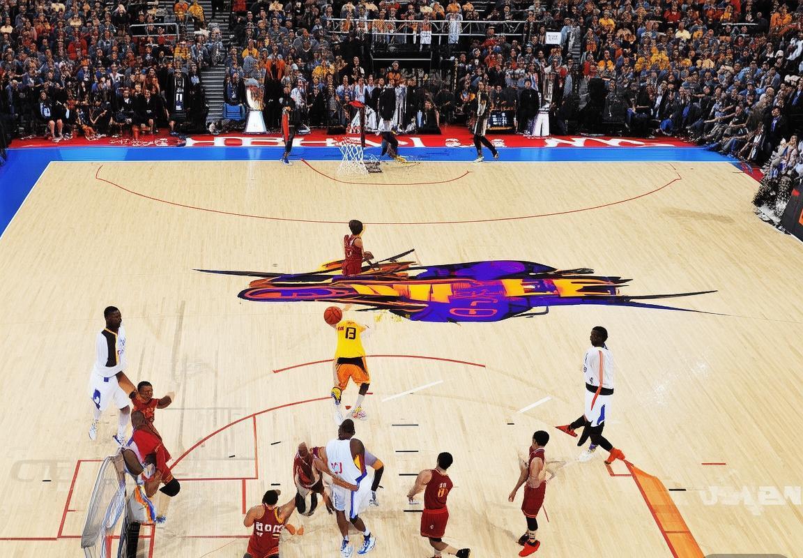 2014-2015赛季骑士快船巅峰对决回顾(图2)