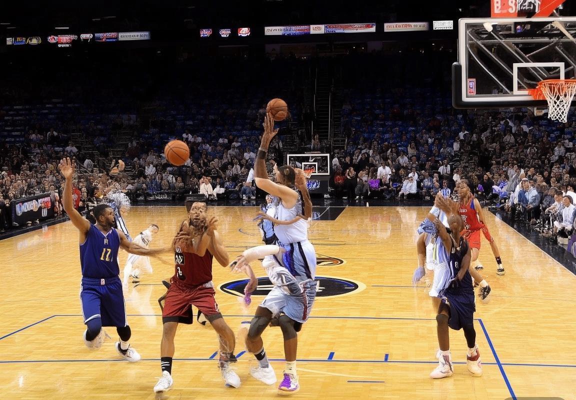 火箭绝杀逆转魔术：哈登三分定江山(图1)