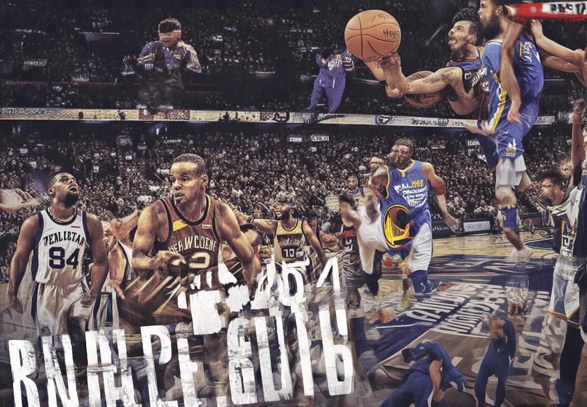 2018年NBA季后赛：鹈鹕勇士巅峰对决回顾(图3)