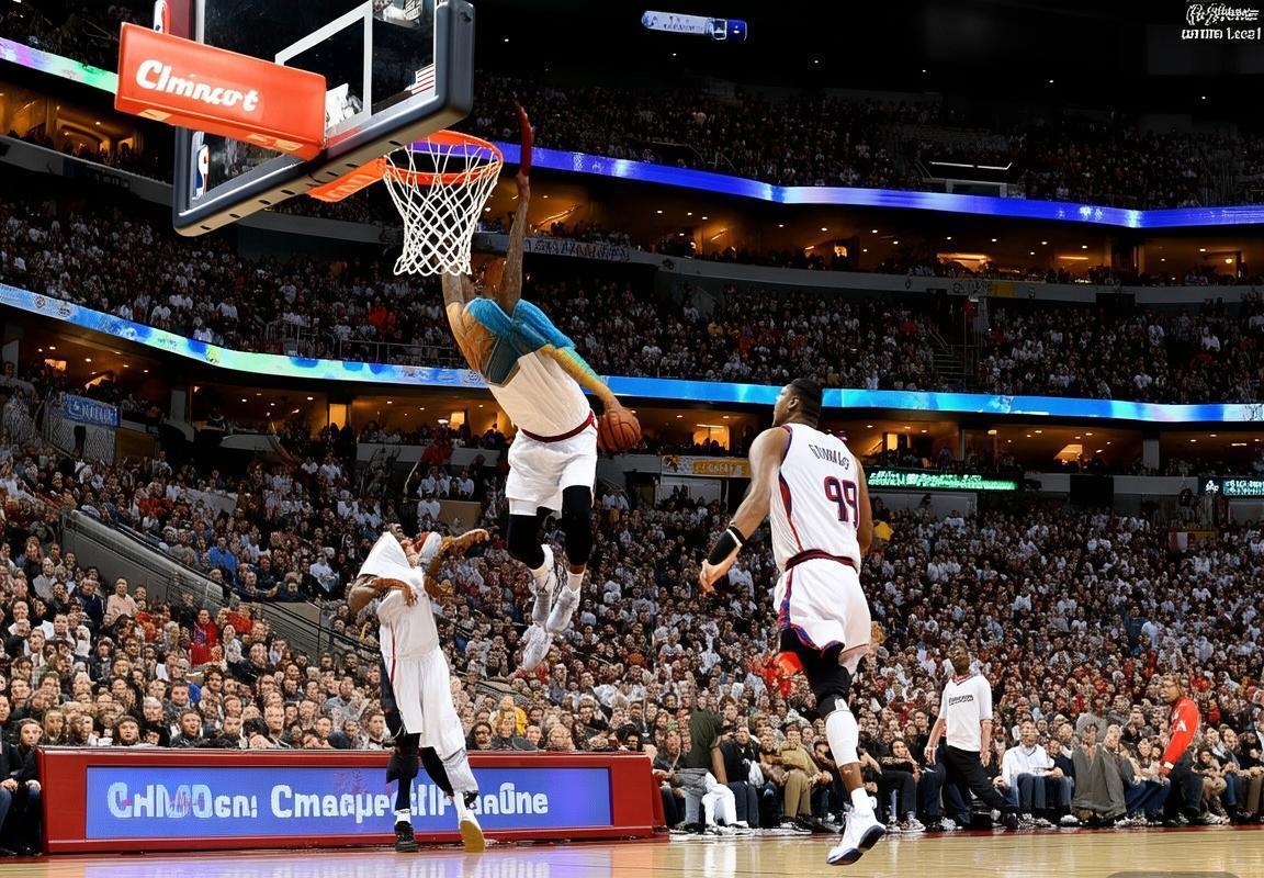 2014-2015赛季骑士快船巅峰对决回顾(图3)