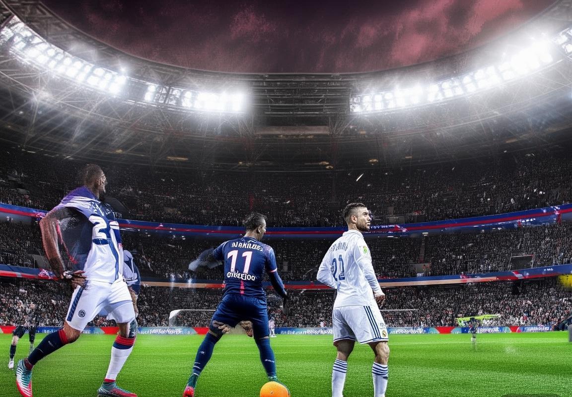 PSG与皇马：巅峰对决与足球文化交融解析(图3)